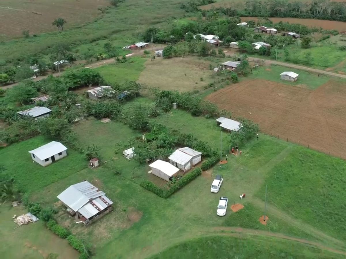 650 habitantes de la comunidad serán beneficiados con el proyecto que construye el Inder y que requiere de una inversión de ₡435.7 millones.