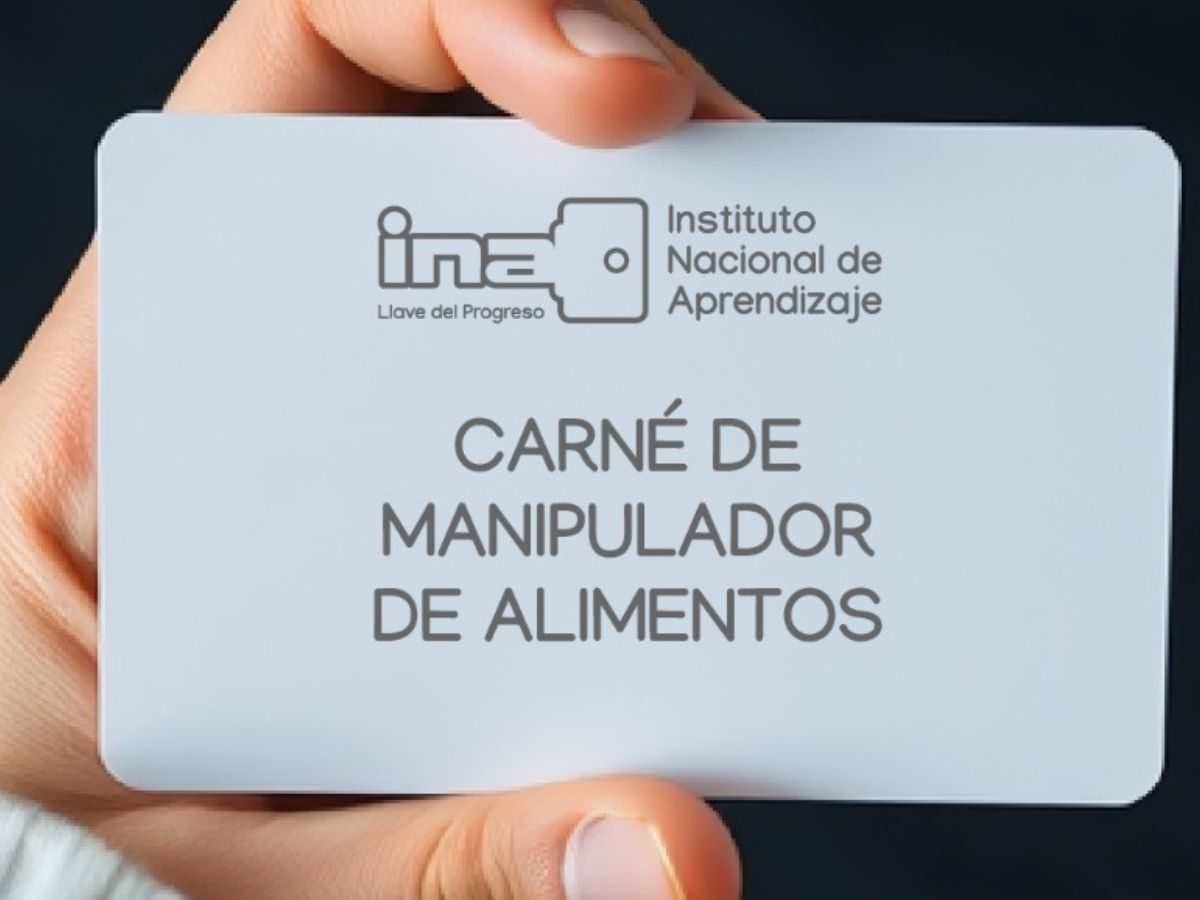 A partir del 2 de mayo, las personas interesadas en renovar el carné deben aprobar, de nuevo, el curso de Manipulación de Alimentos