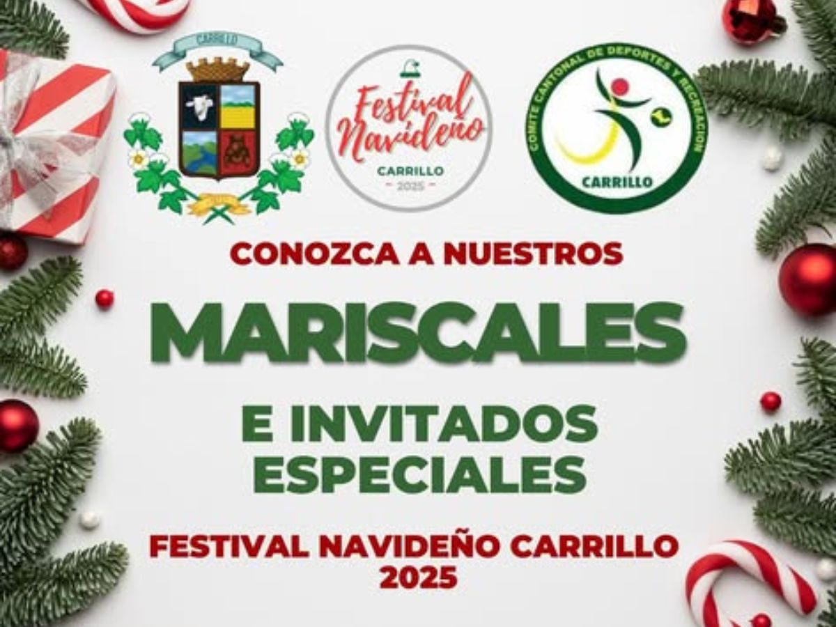 Se realizará el próximo 29 de noviembre a las 6:00 p.m. en un ambiente cargado de cultura, música y orgullo guanacasteco