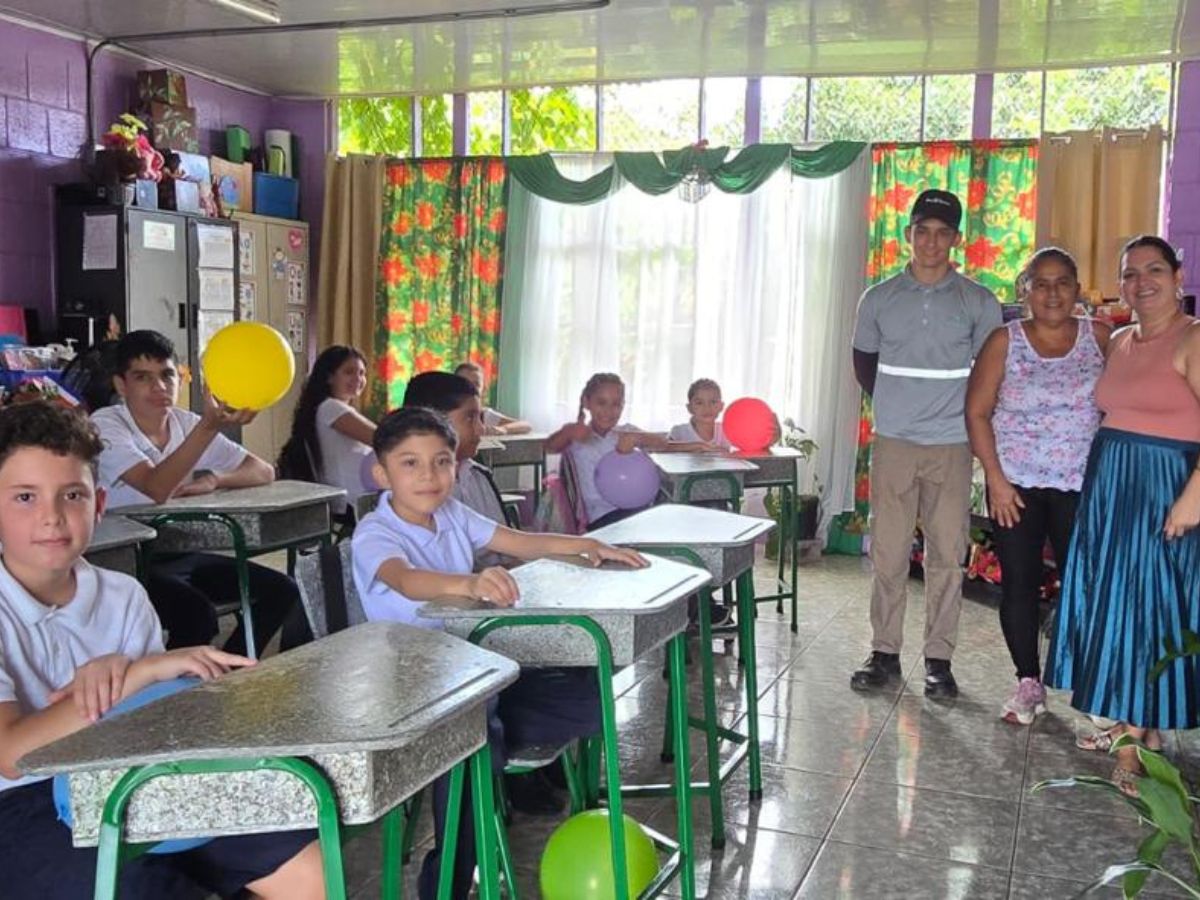 Programa se realiza con éxito desde el 2012