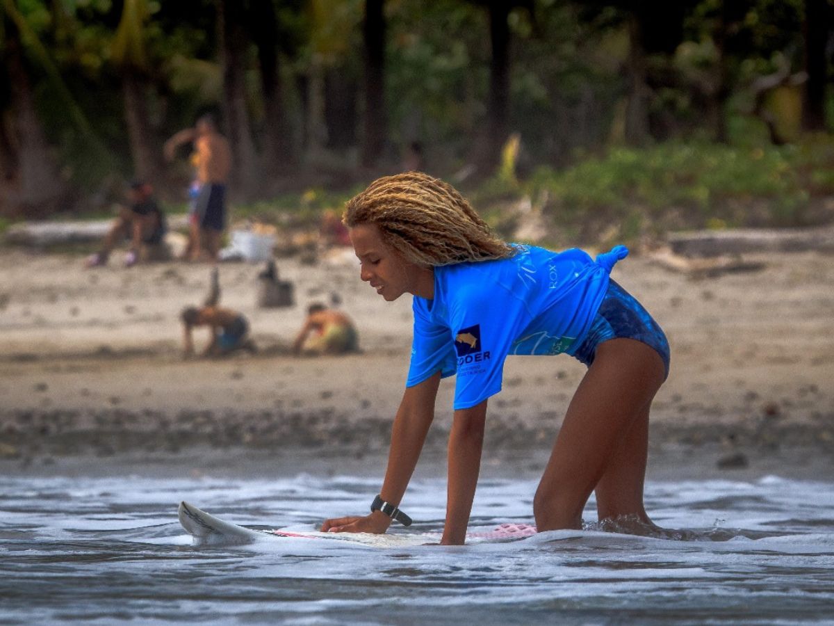 Torneo en Isla Colón de Bocas del Toro