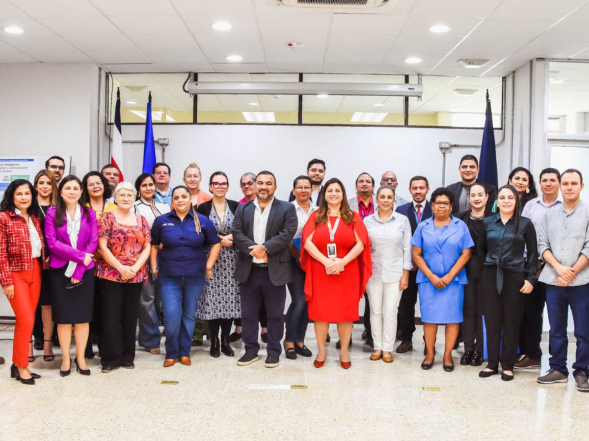 Más de 900 personas participaron en el proyecto, coordinado por el Tecnológico de Costa Rica con 14 socios de Costa Rica, Colombia, España y Argentina