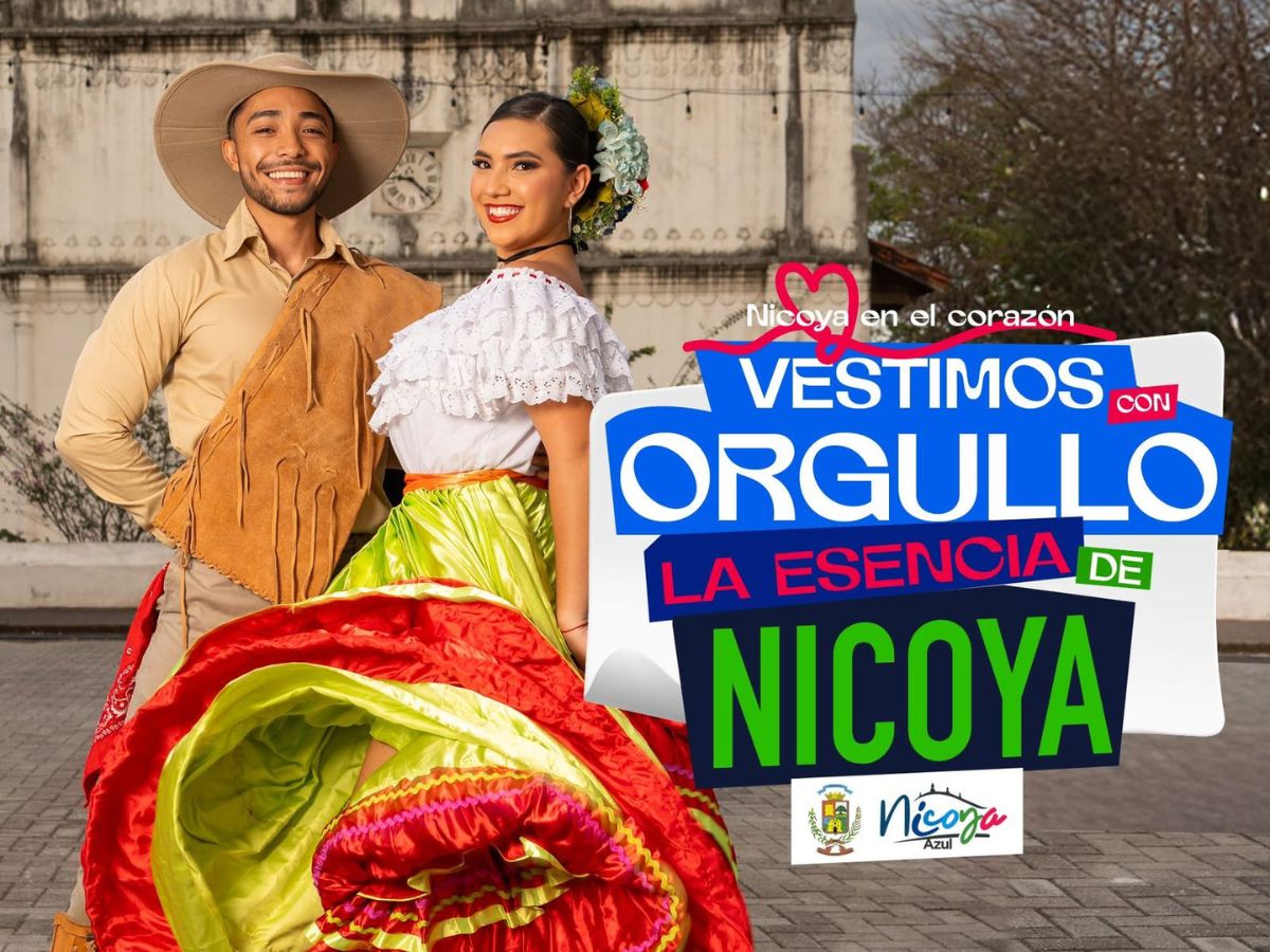 La Municipalidad de Nicoya invita a toda la comunidad nicoyana, así como a visitantes nacionales y extranjeros, a ser parte del Festival Cultural de la Anexión 2025, una semana cargada de actividades para celebrar en grande el 201 aniversario de la Anexión del Partido de Nicoya a Costa Rica.