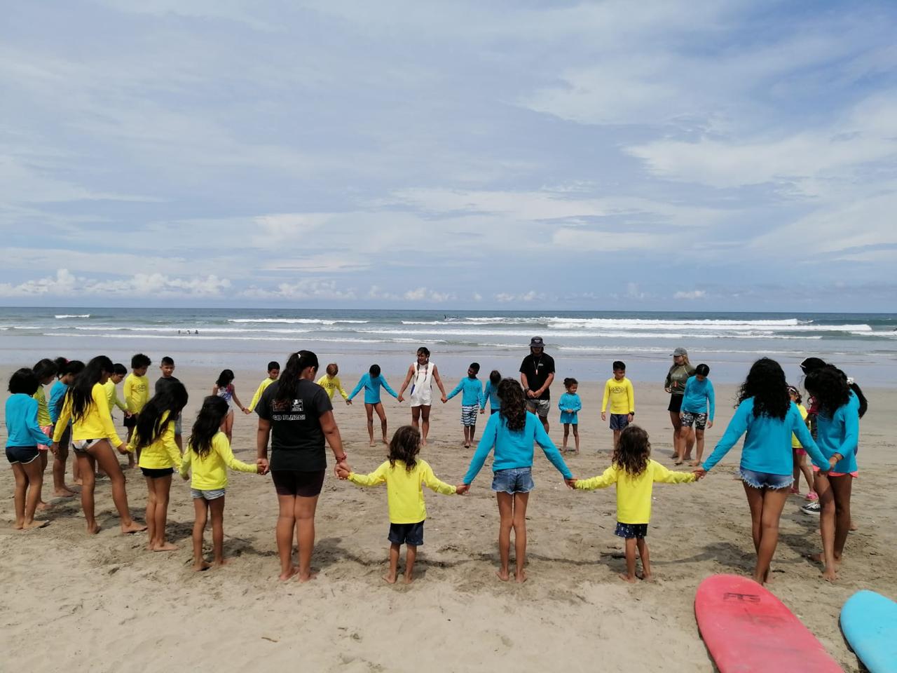Cuarta fecha del Circuito Nacional de Surf Banco LAFISE 2025 presentado por Garabito Ciudad Deportiva se llevará a cabo entre el 23 y 25 de mayo en Playa Guiones, cantón de Nicoya.