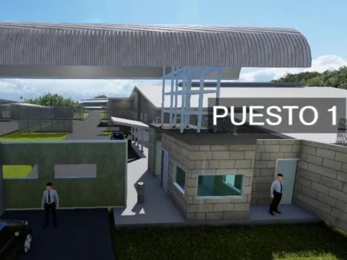 Ministerio de Justicia y Paz coordina esfuerzos para garantizar Centro de Alta Contención acorde a la realidad nacional. Obra cuenta con los estudios de prefactibilidad y viabilidad