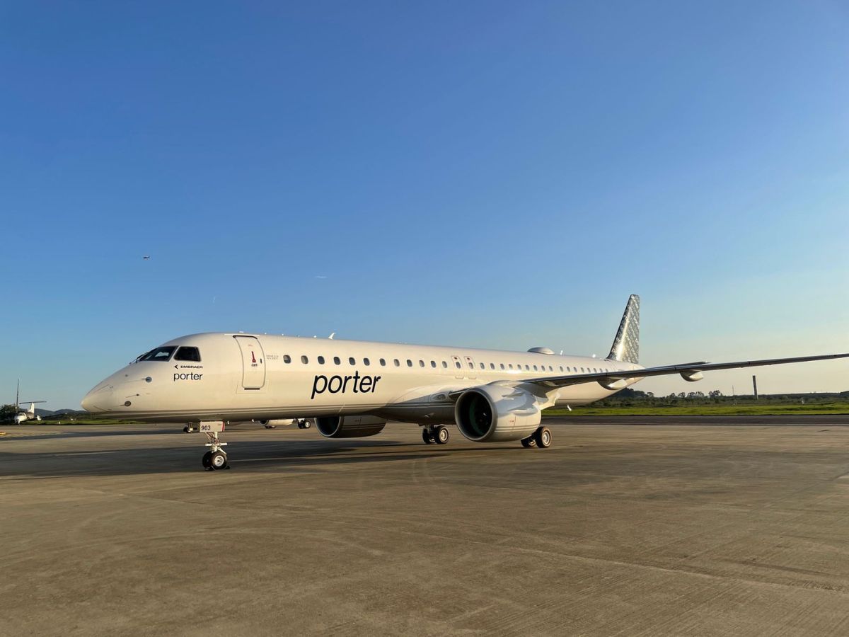 Guanacaste se convierte en el primer destino que Porter operará en Centroamérica