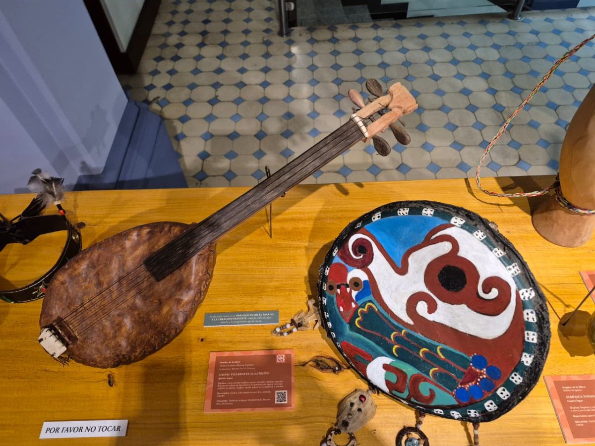La exposición “Travesía entre manos” celebra el arte del cuero costarricense como patrimonio vivo y conmemora el Día Internacional del Patrimonio Cultural Inmaterial.