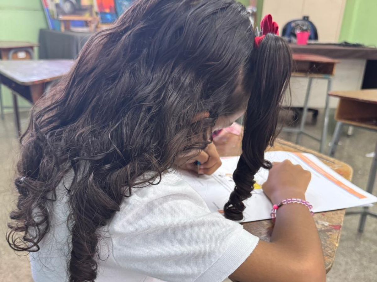 Esta olimpiada en primaria nació en el 2015.