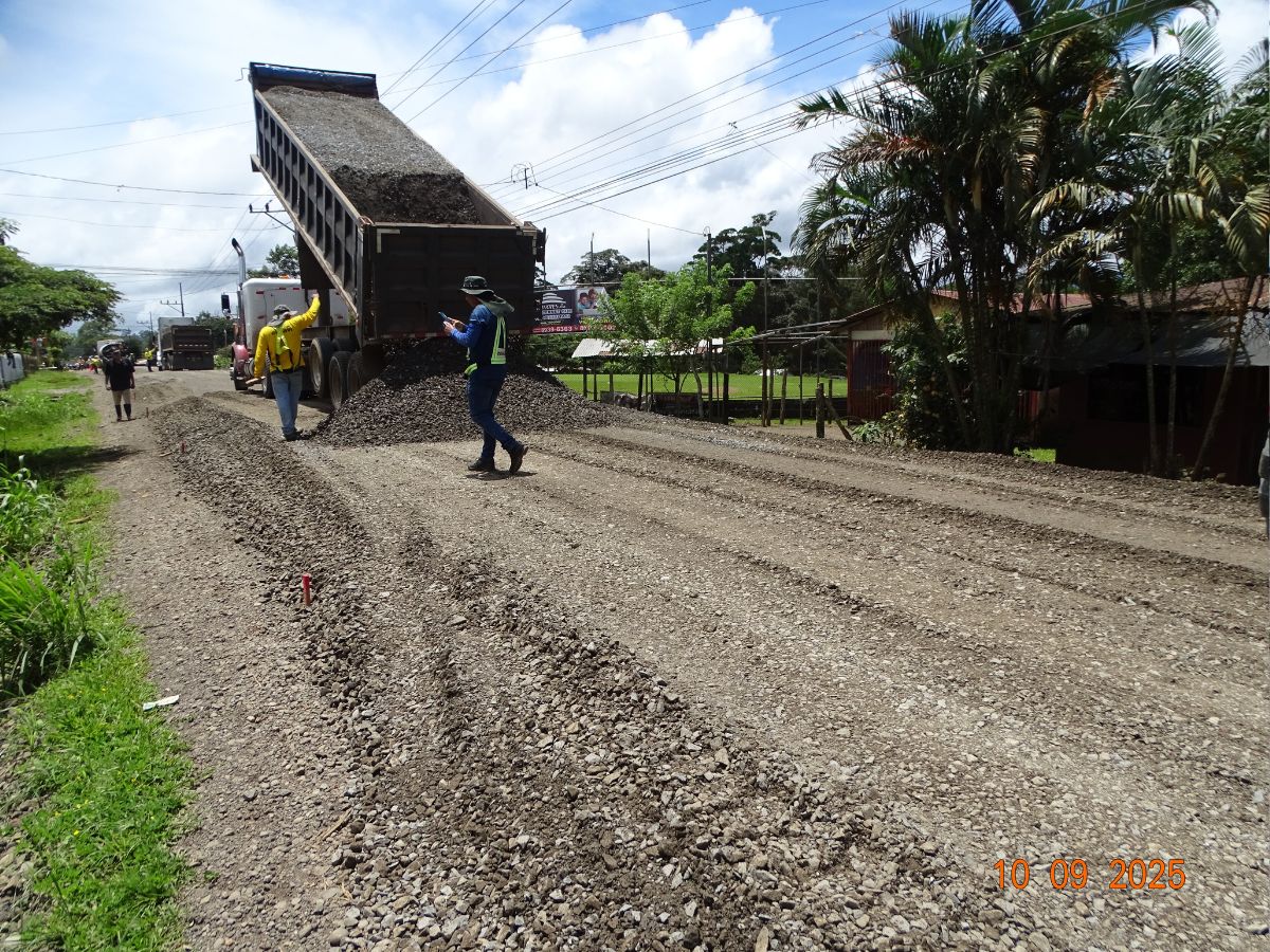 Entidad ha colaborado con la fiscalización técnica y la transferencia de conocimiento