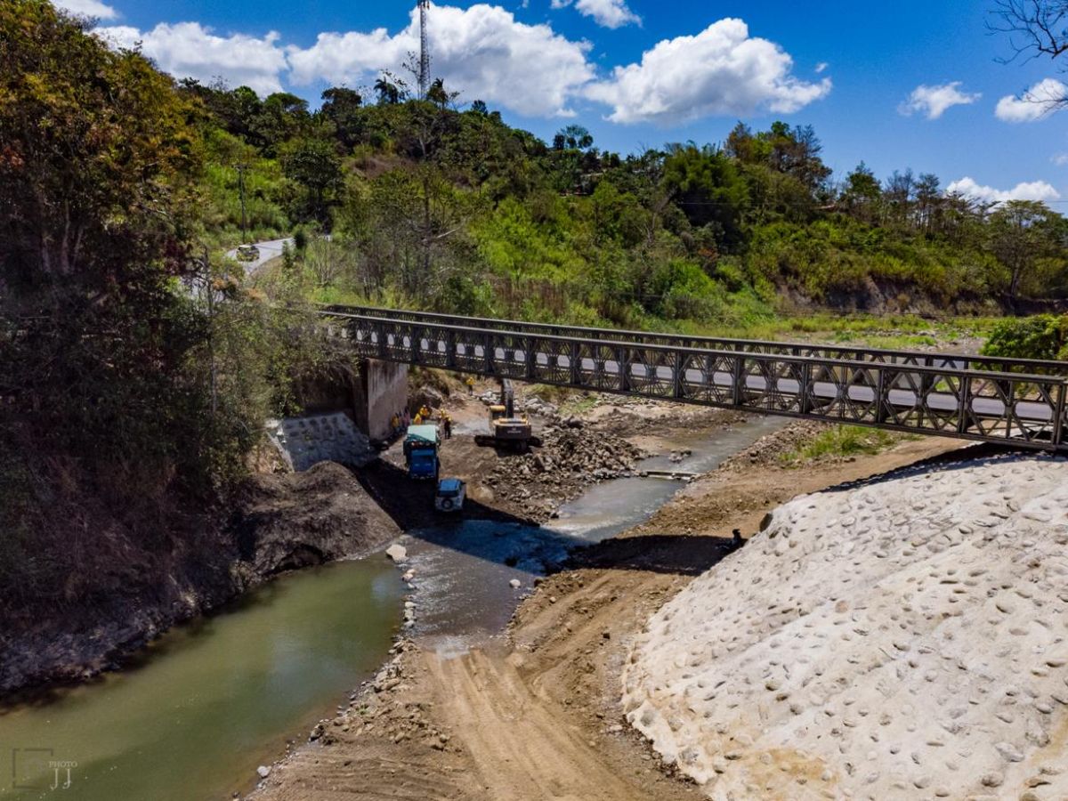 Traslado de equipo y campamento serán las labores estos primeros días.