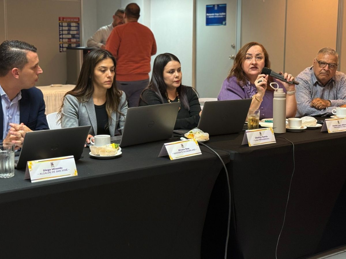 15 gobiernos locales respaldan la rectoría y esperan que más alcaldes vayan pensando en esta opción