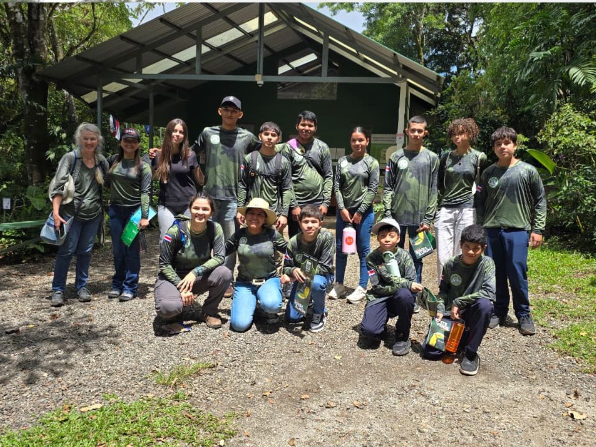 La iniciativa incorpora acciones de restauración, investigación y conciencia ambiental