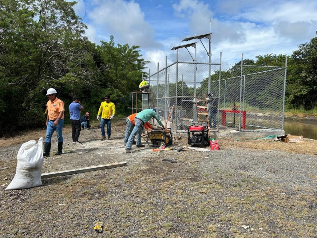 senara gestion agua primera fase 2