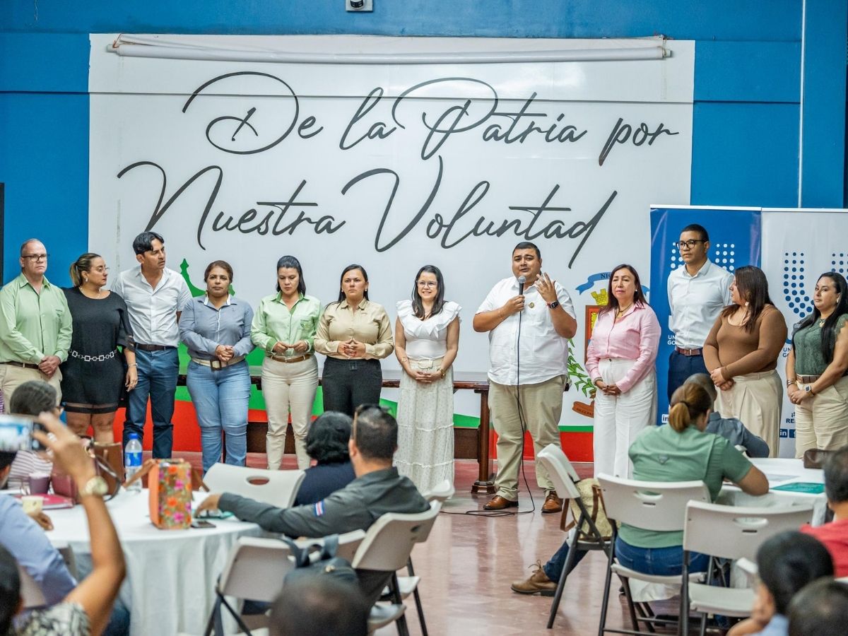 XV Congreso Nacional de Municipalidades
