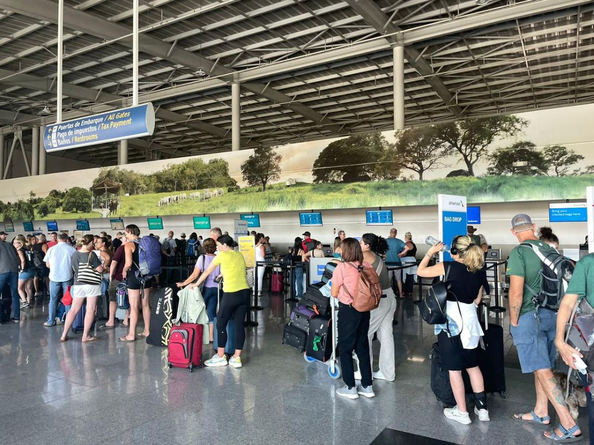 26 rutas directas que conectan con Estados Unidos, Canadá y Europa a través de 12 operadores aéreos.