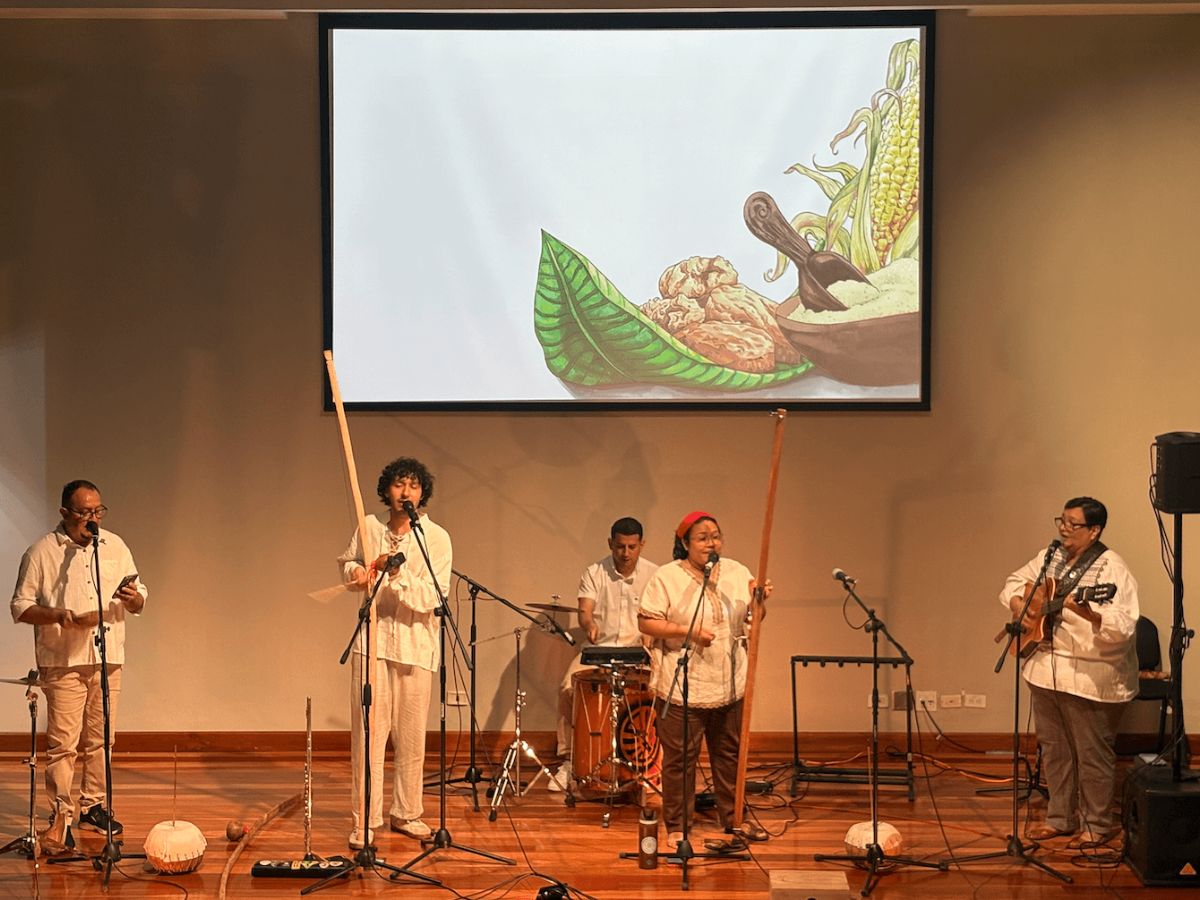 La memoria sonora del quijongo guanacasteco encontró un nuevo cauce con el lanzamiento del disco Quijongo UNA: Tradición Viva
