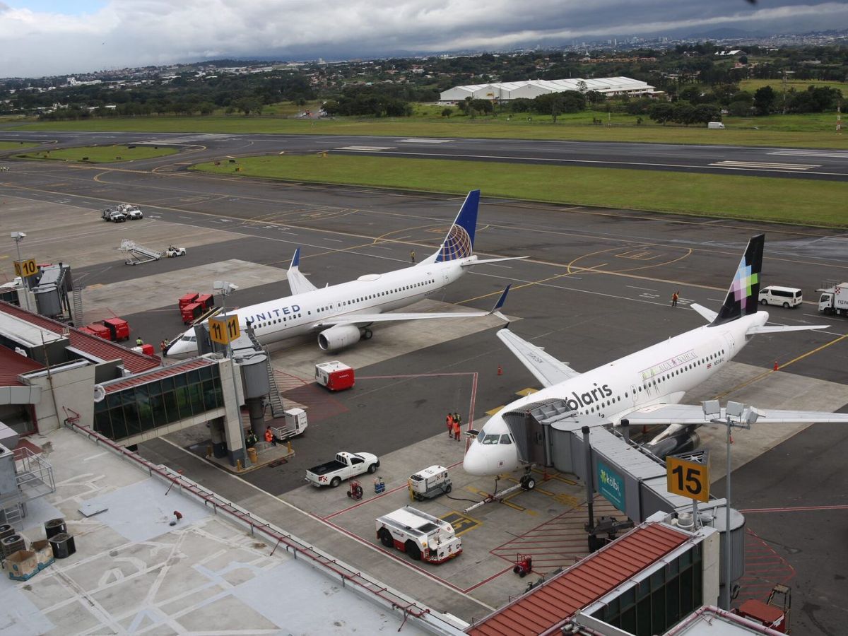 En el primer semestre del año ingresaron 1 489 008 turistas por la vía aérea.