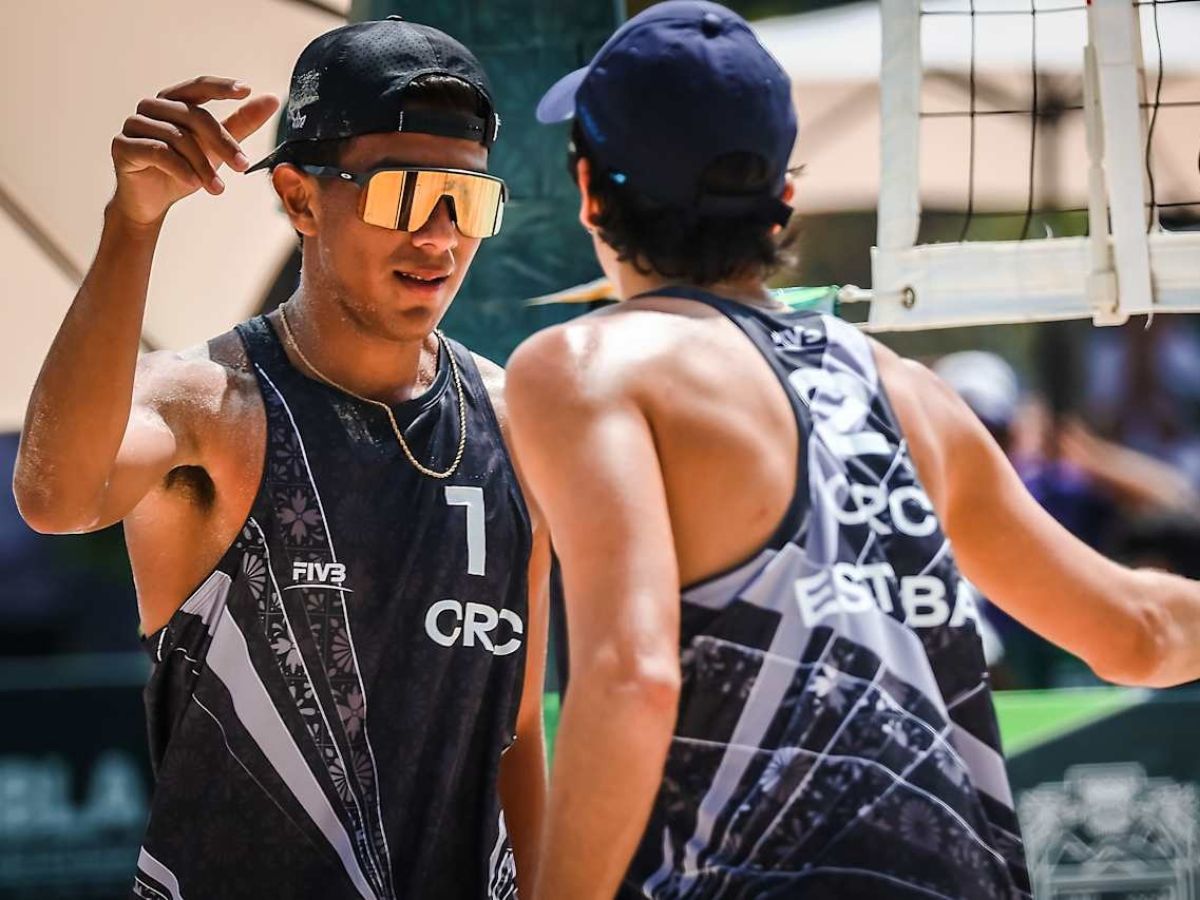 Con dos victorias y dos derrotas, la Selección Masculina Sub-21 de Voleibol de Playa de Costa Rica concluyó su participación en el Mundial de la categoría con un meritorio puesto 17 entre 32 equipos participantes.