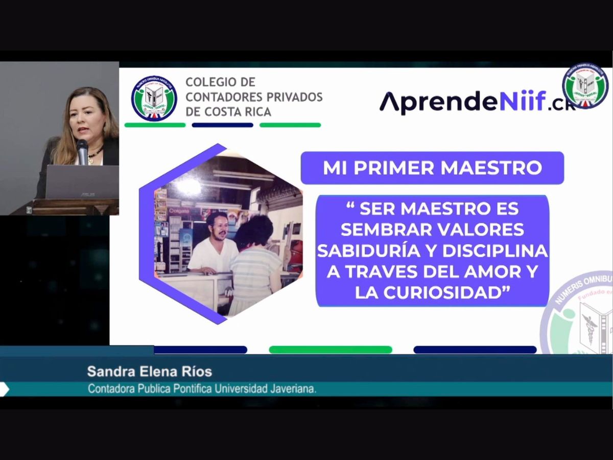 El IV Congreso de Docentes en Contabilidad reunirá a personas vinculadas con la educación técnica y contable para abordar innovación, investigación, espacios híbridos y tendencias del mercado laboral.