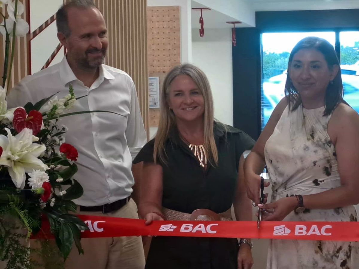 Banco invierte $1,3 millones en local diseñado para atender personas, pymes y empresas con servicios físicos y digitales especializados.