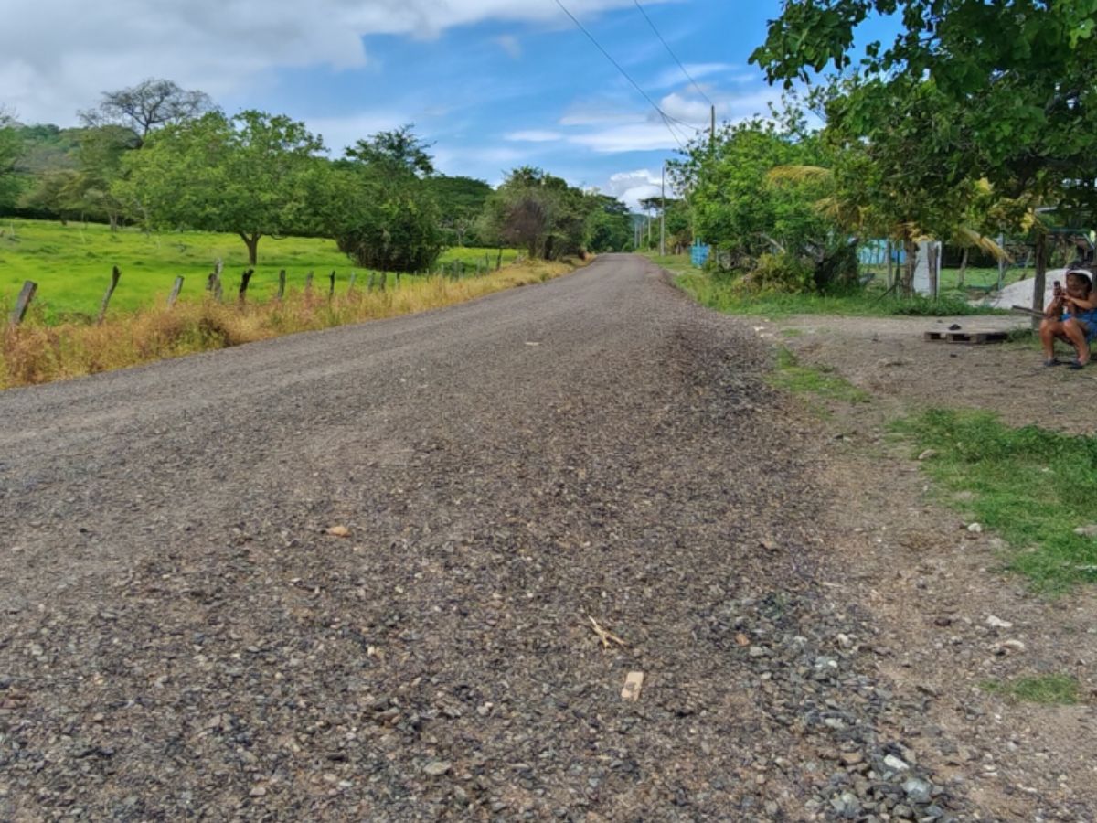 Rehabilitación del camino San Ramón–Playitas, mejoras viales en Llanos del Cortés y un nuevo parque en Guayabo de Mogote forman parte de las inversiones impulsadas en el cantón.