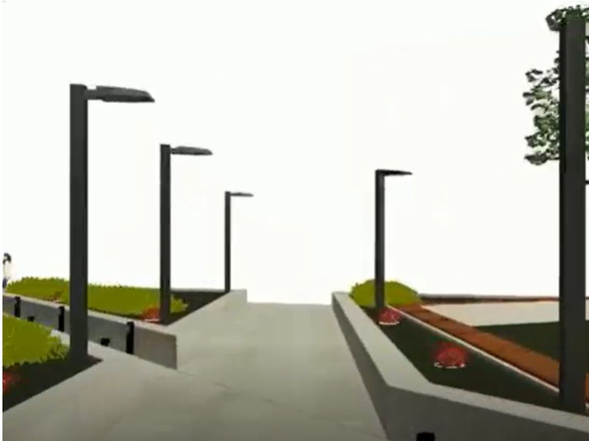 Diseño de la obra