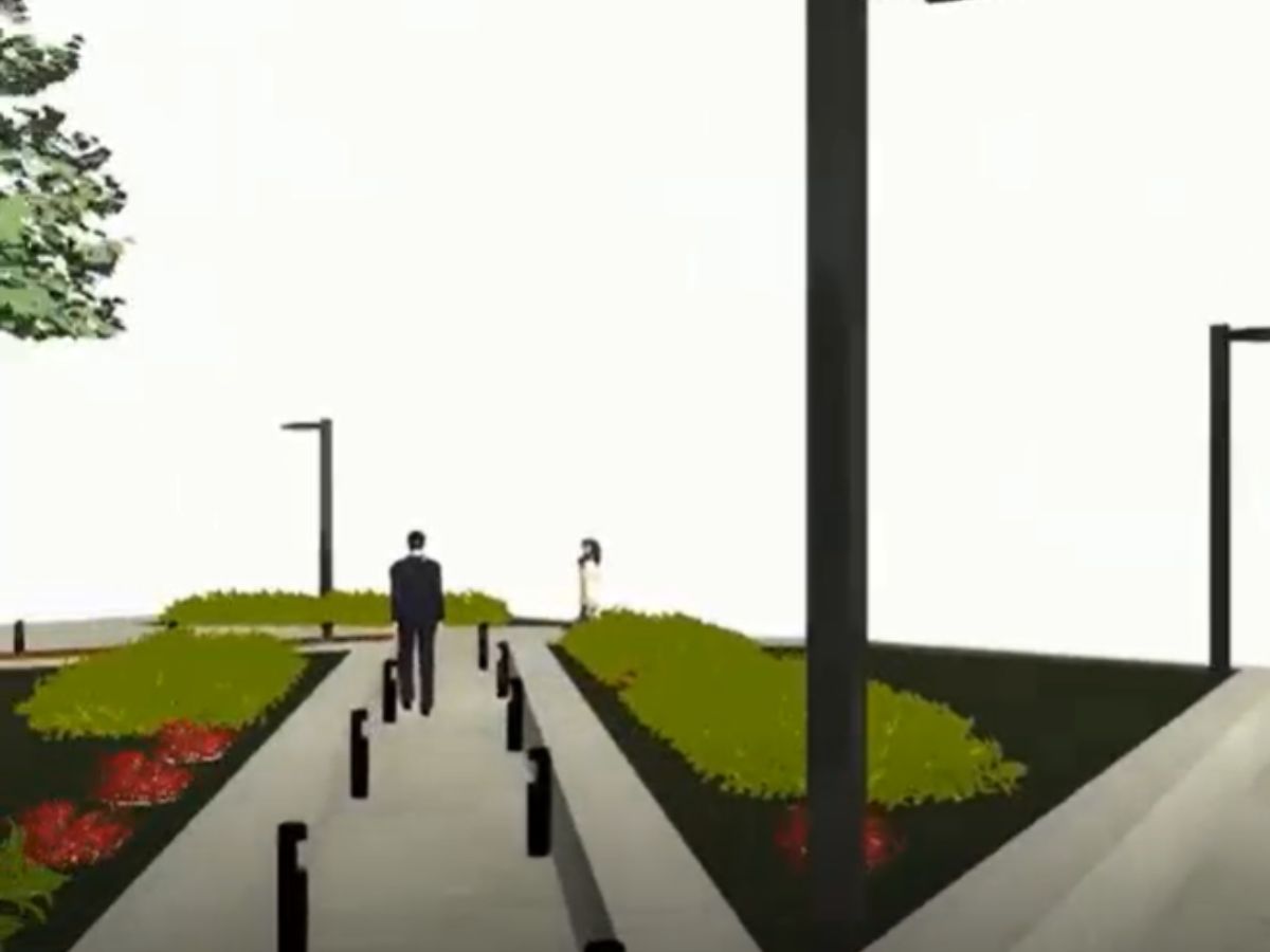 Diseño de la obra