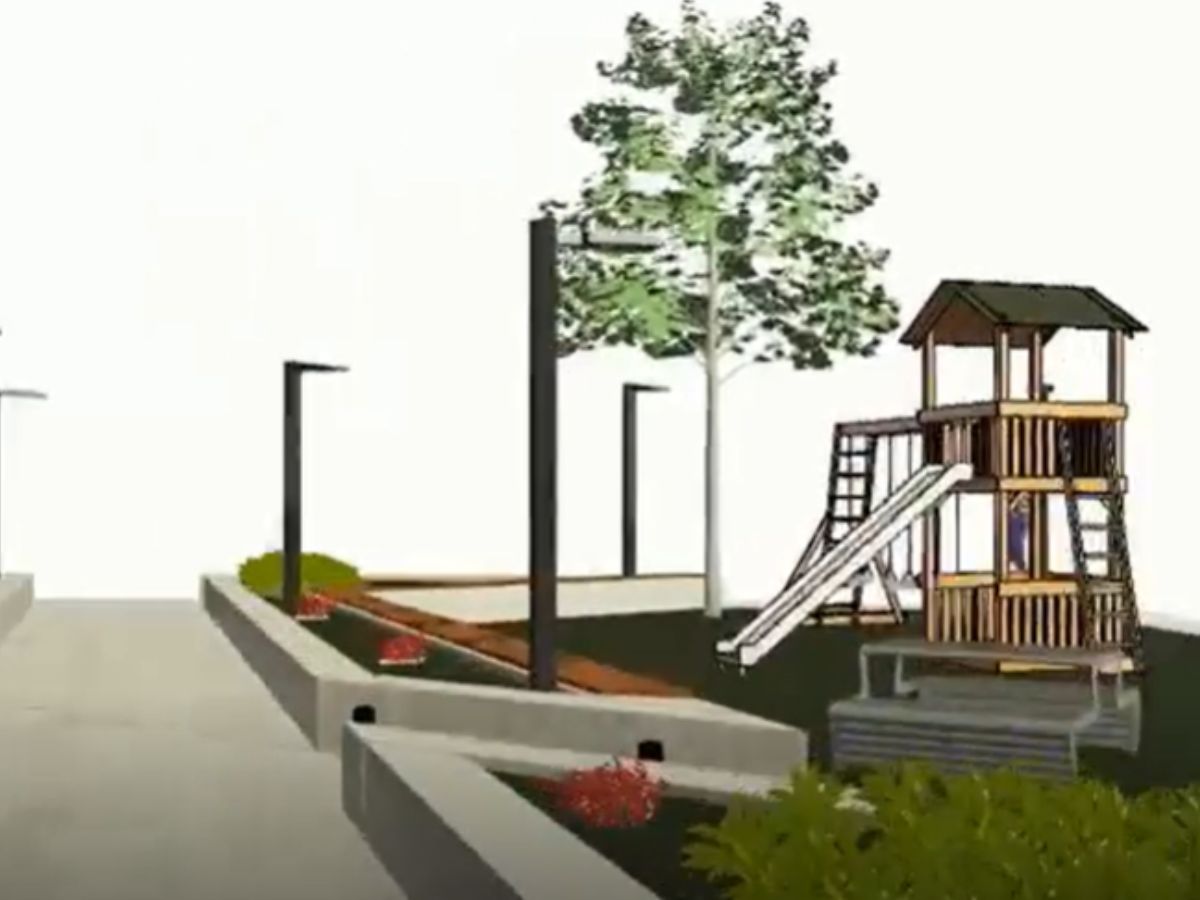 Con la obra se dispondrá de un espacio seguro y accesible para la convivencia, la recreación y el fortalecimiento del tejido social de la comunidad