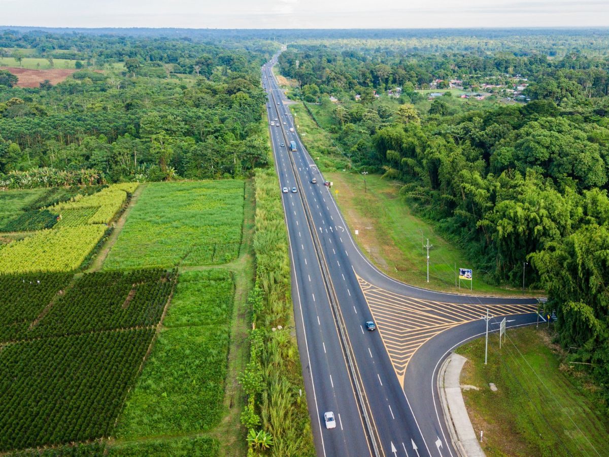 También se publicó el cartel de diseño y construcción de seis puentes peatonales.