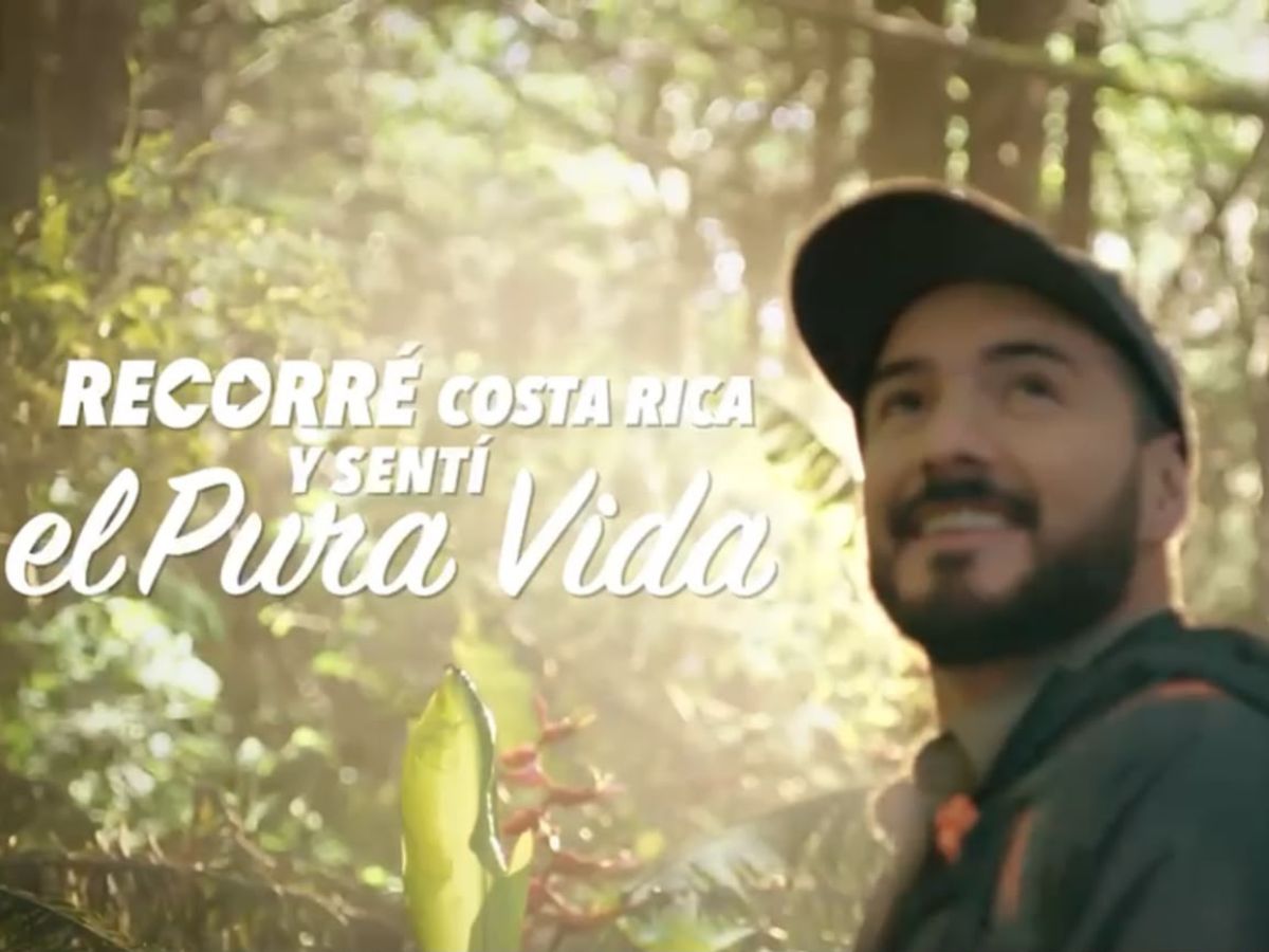 Este llamado se realiza durante estas vacaciones y se extiende todo el año, mediante una campaña de sensibilización titulada: “Recorré Costa Rica y sentí el Pura Vida”.