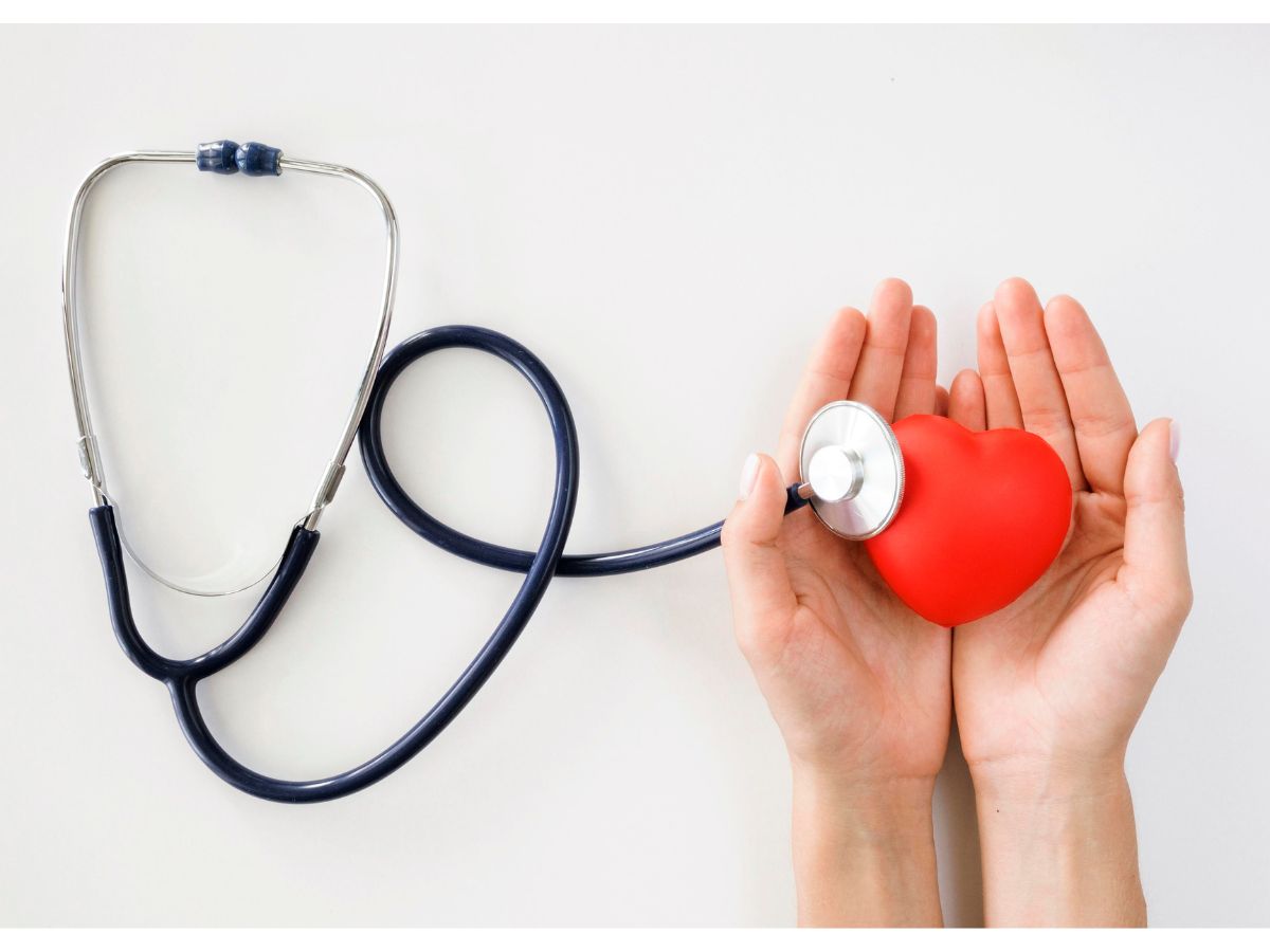 Febrero es el Mes del Corazón.