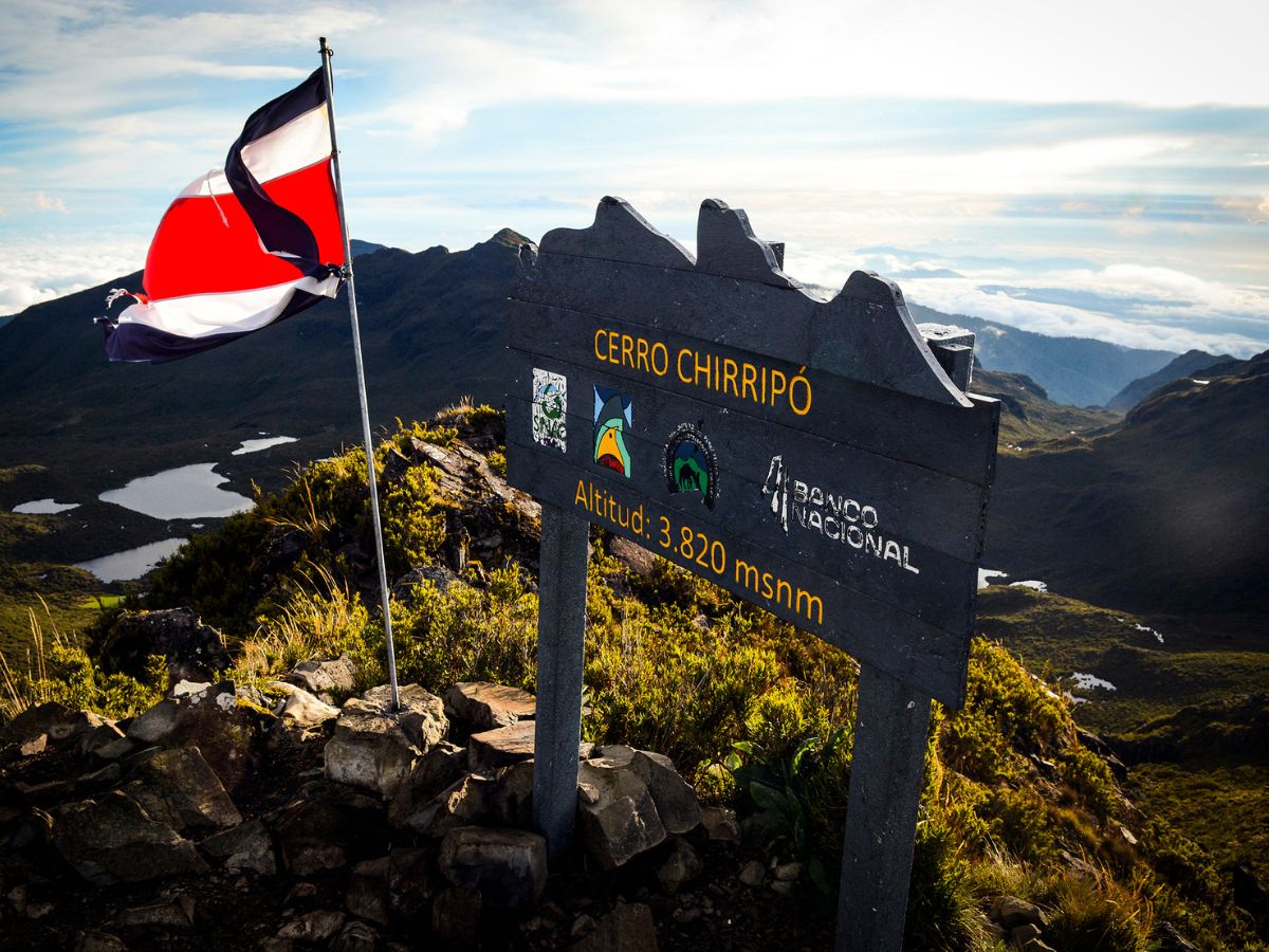 Iniciativa busca reconocimiento de la UNESCO y posicionar al Chirripó y su zona de influencia en el sector Pacífico como referente geológico internacional.