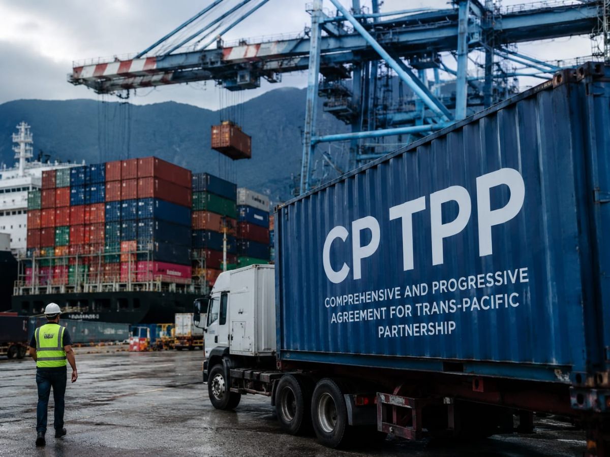 Costa Rica se integra a uno de los bloques comerciales más importantes del mundo.
