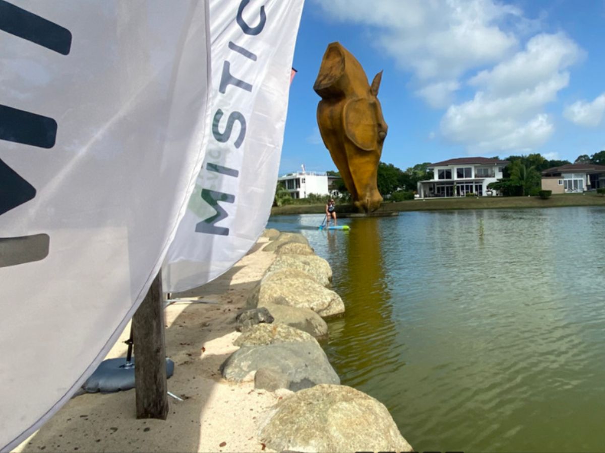 Primera fecha reunió a más de 30 atletas de alto rendimiento, en una jornada deportiva que marcó el inicio del circuito nacional más importante del SUP costarricense.