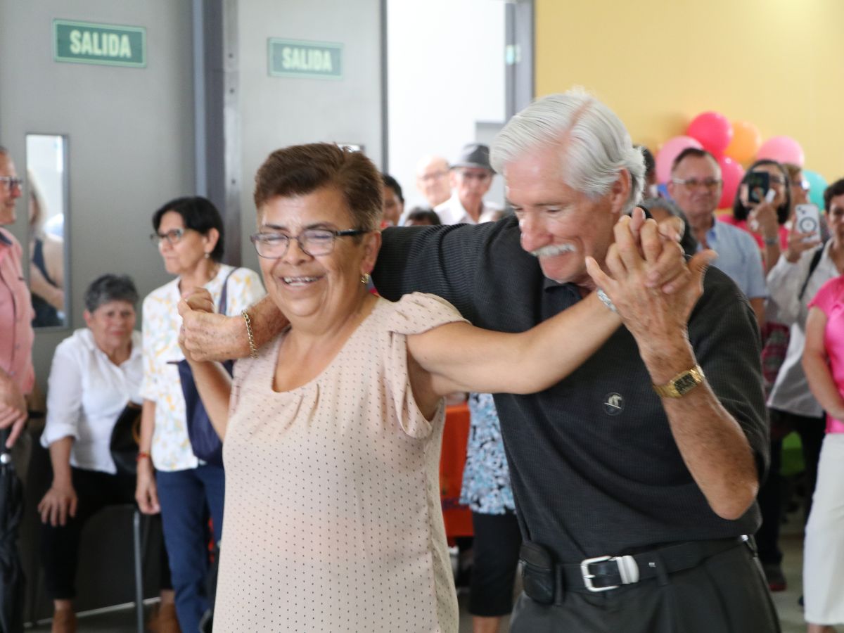 curso ageco baile adulto mayor