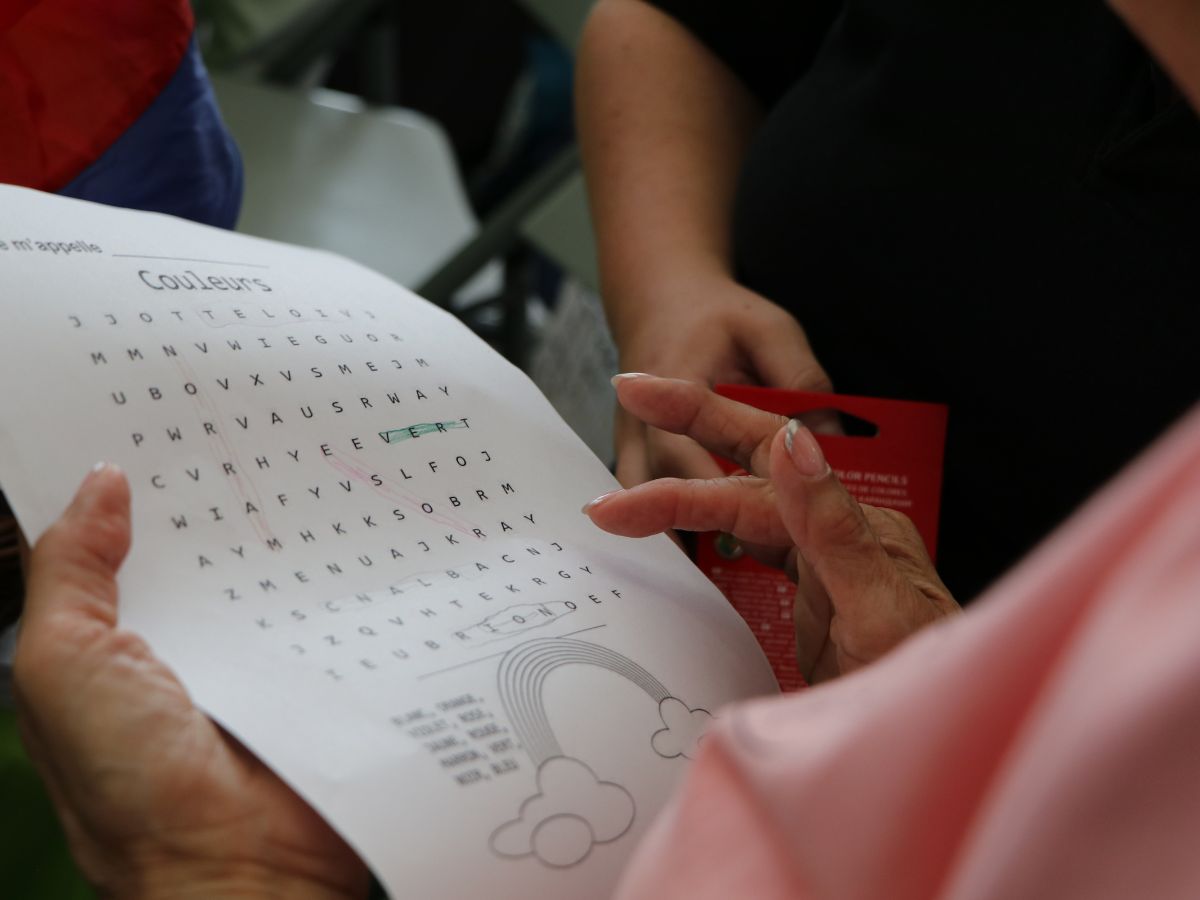 curso ageco frances sopa letras