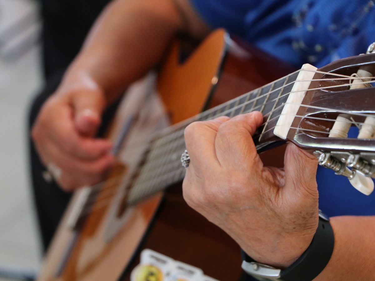 curso ageco guitarra