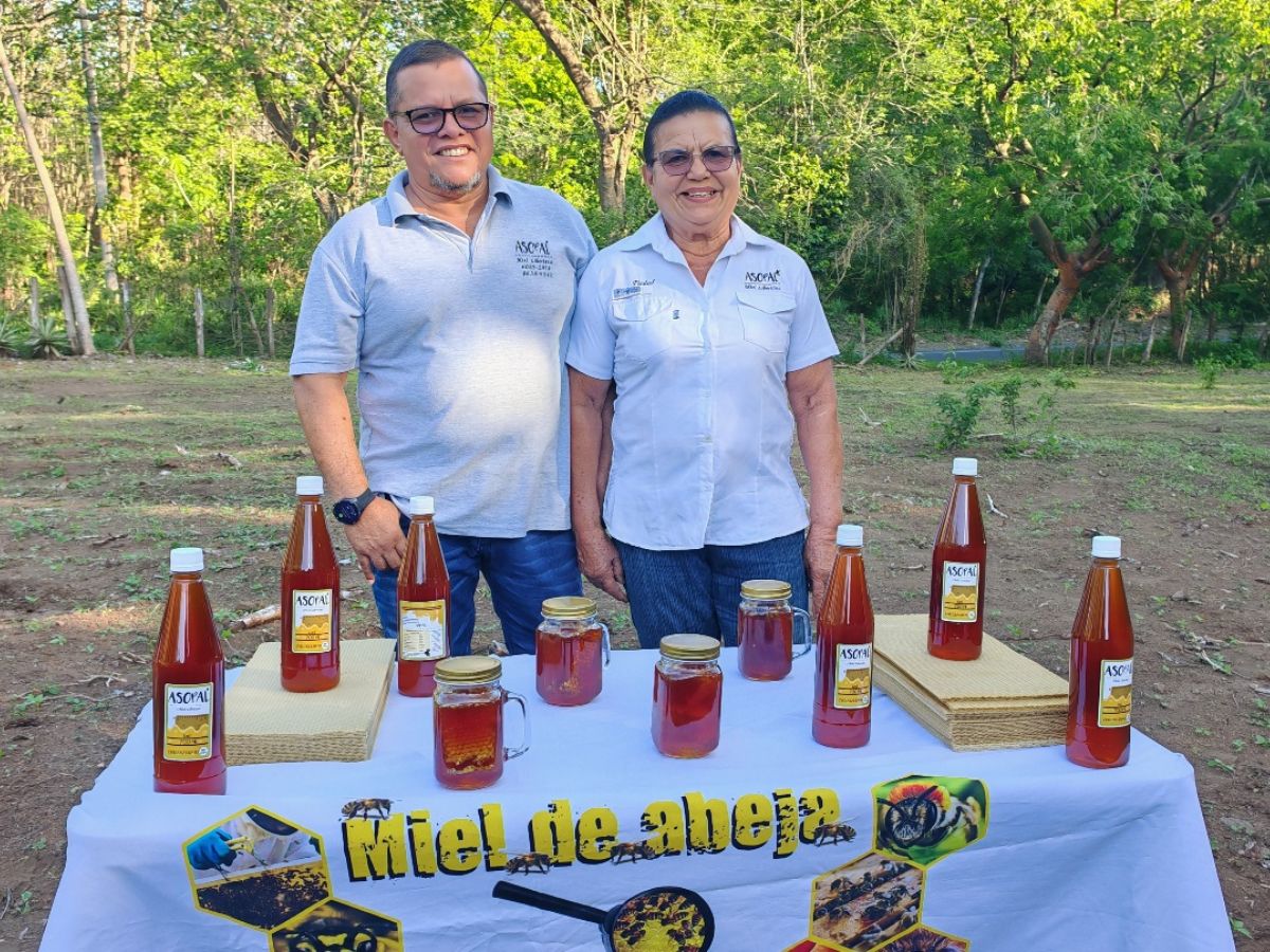 Asociación de Productores Apícolas de Liberia (ASOPAL)