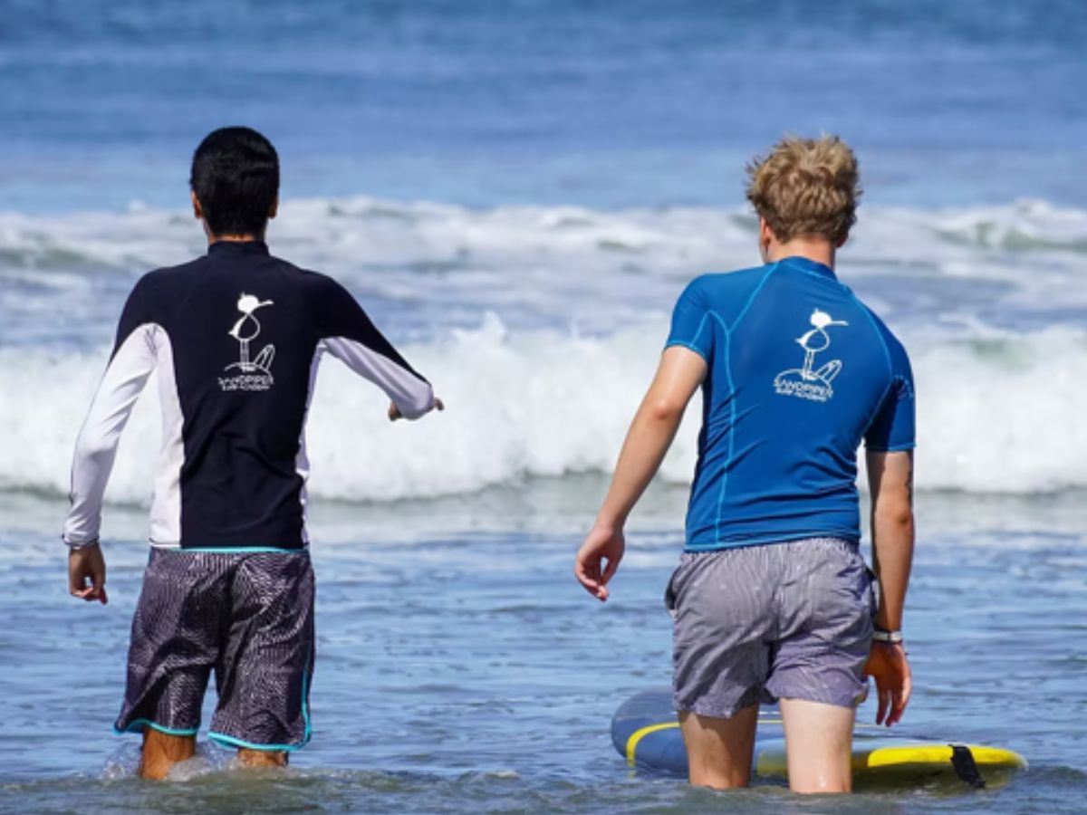 Siete deportistas de Playa Tamarindo y Playa Grande representará a Costa Rica en El Salvador