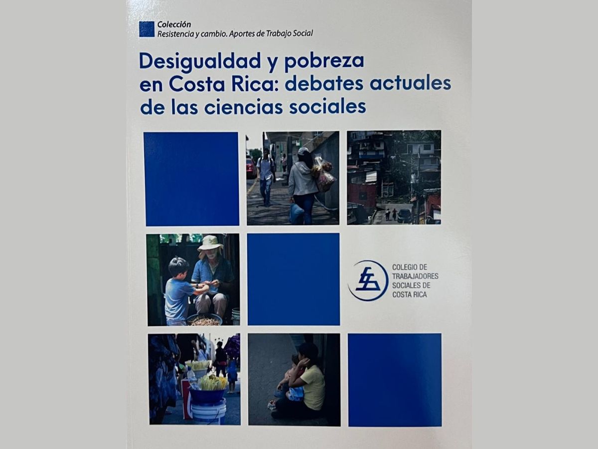 Obra presentada este jueves reúne más de 500 páginas de investigación y concluye que la desigualdad responde a decisiones económicas, fiscales y políticas, no a fenómenos aislados.