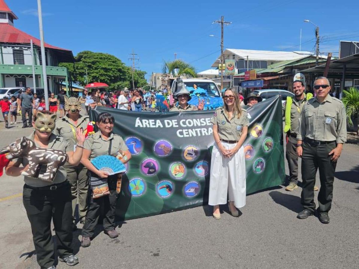 La provincia costera es la sede oficial en reconocimiento a su vínculo histórico con el Parque Nacional Isla del Coco.