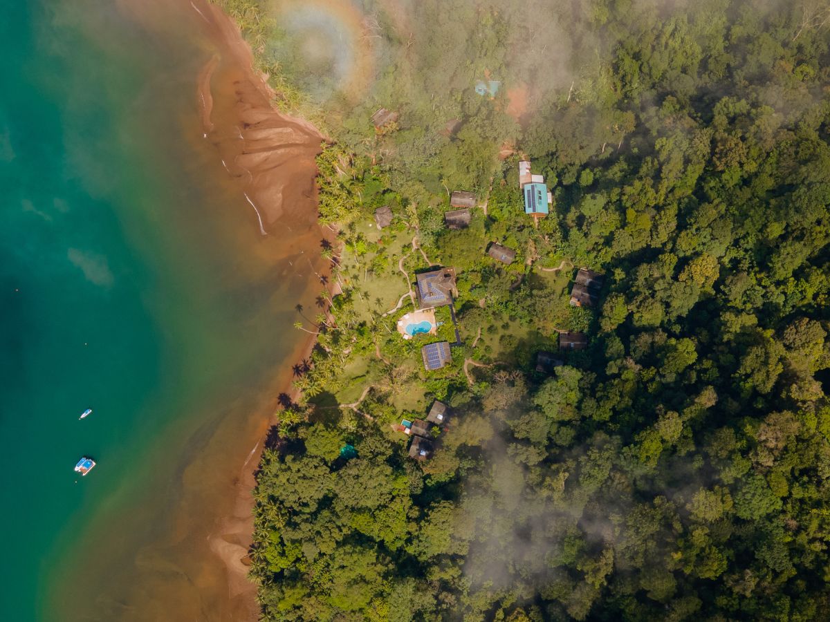 Un nuevo destino y hotel costarricense llega al mapa del lujo mundial