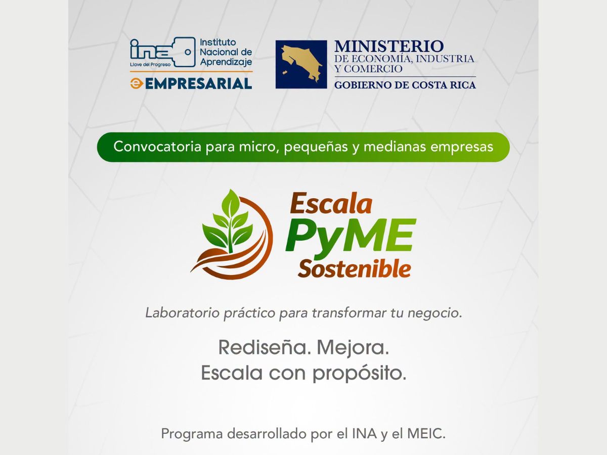 Esta primera convocatoria ya se encuentra abierta para 50 mipymes de todo el país.