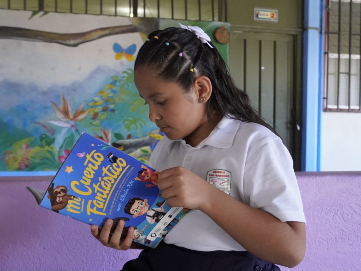 Escuelas Fantásticas, Personas Embajadoras y otras novedades.