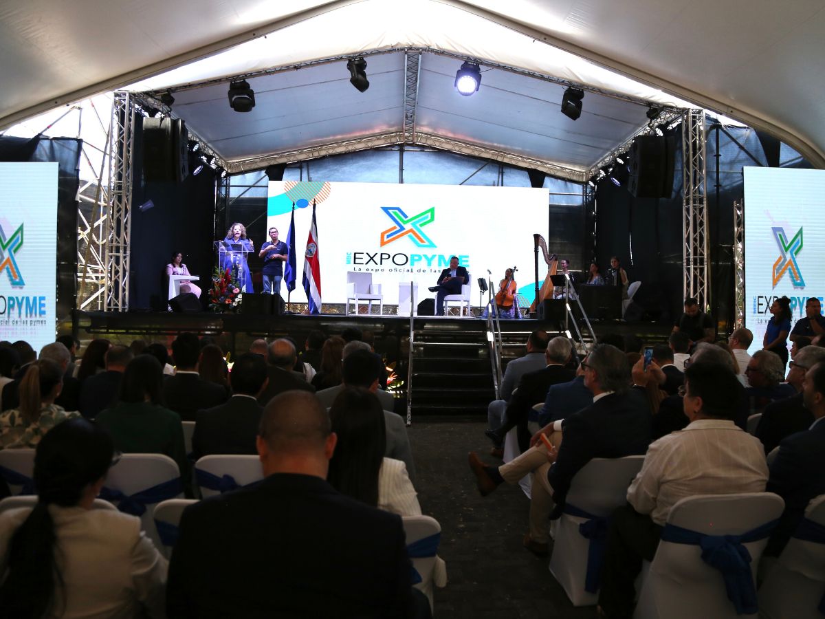 235 pymes expondrán sus productos y servicios del 17 al 19 de abril en la Antigua Aduana.