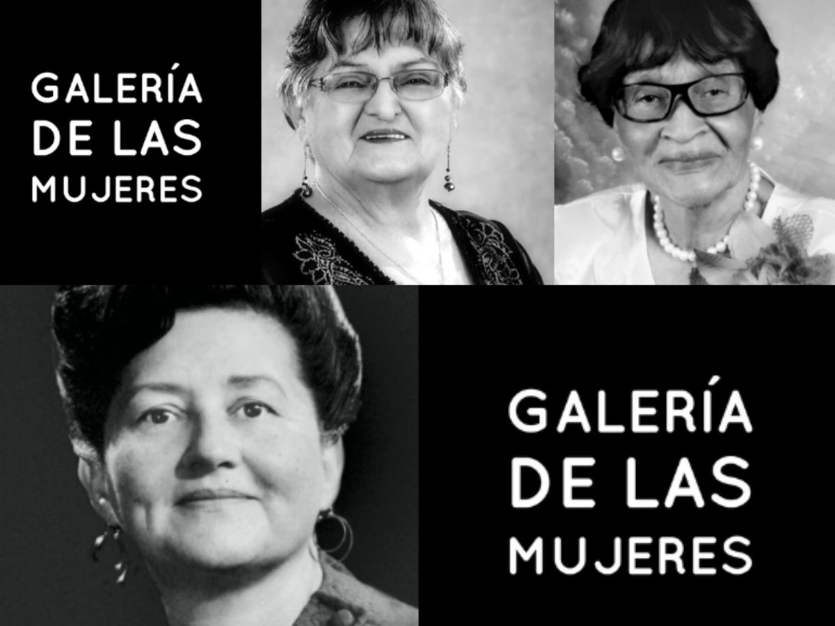 Cualquier persona física o jurídica puede proponer candidaturas a la Galería de las Mujeres.