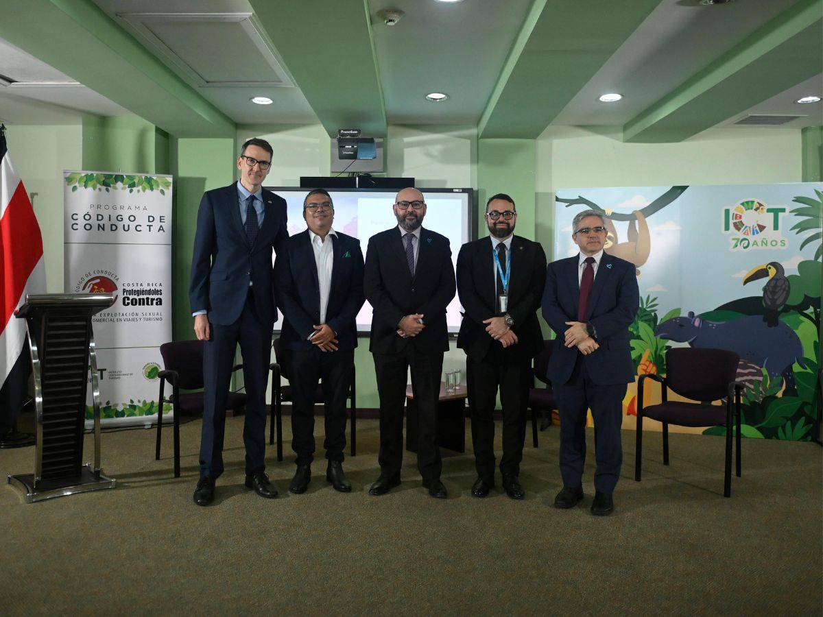 La presentación oficial se realizó este lunes en el marco de la conmemoración del Día Mundial Contra la Trata de Personas, 2026.
