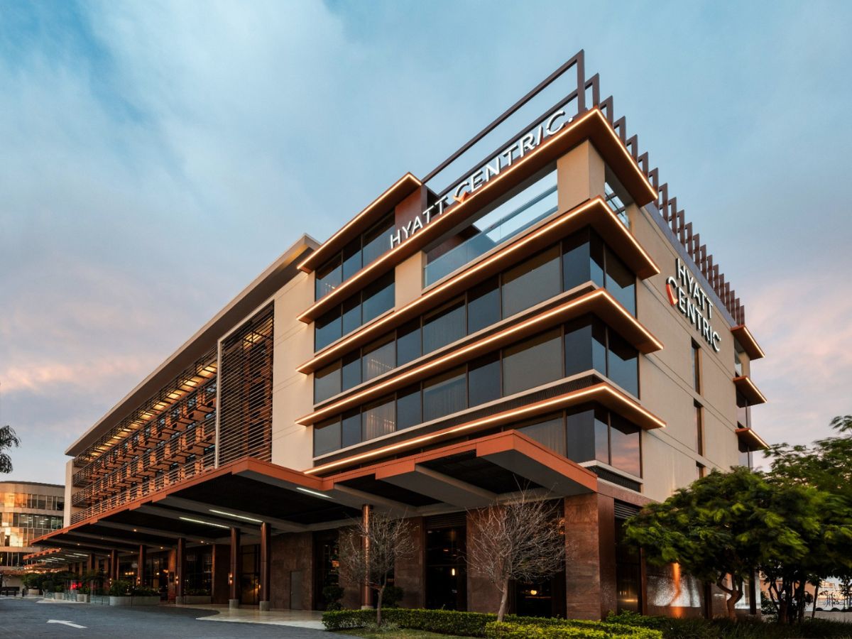 Hyatt Centric se reinventa con espacios abiertos al público como venues gastronómicos y de eventos, ampliando su rol más allá del hospedaje tradicional.
