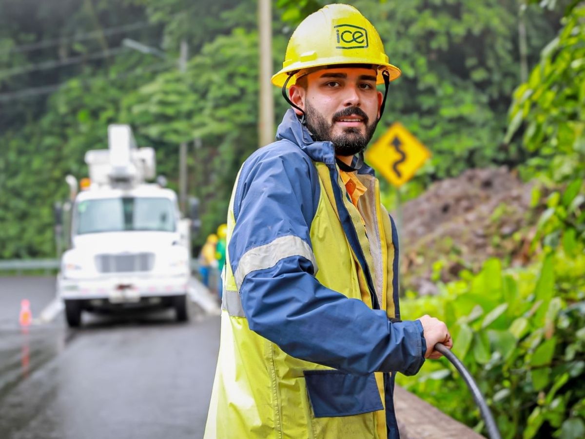 ICE y CNFL completan 100% de trabajos a lo largo de 26 kilómetros.