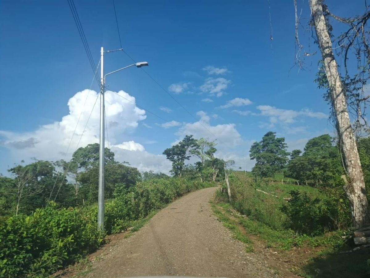 Inversión de ₡340 millones